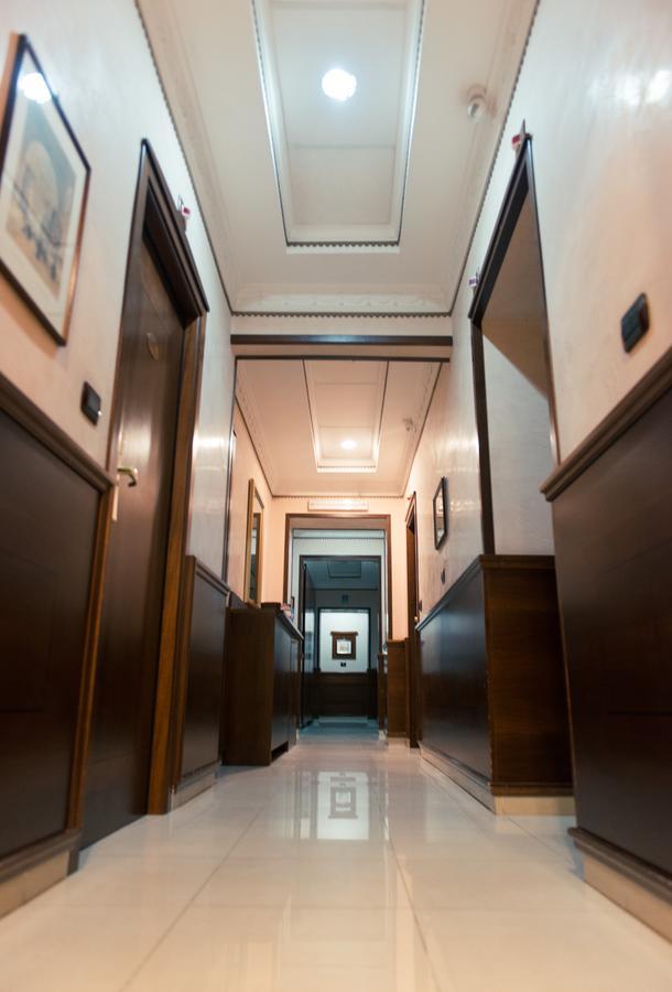 Hotel Robinson Rome Exterior photo